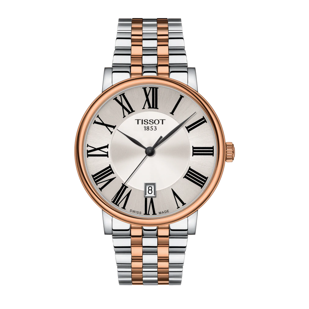 montre Homme Tissot CARSON PREMIUM