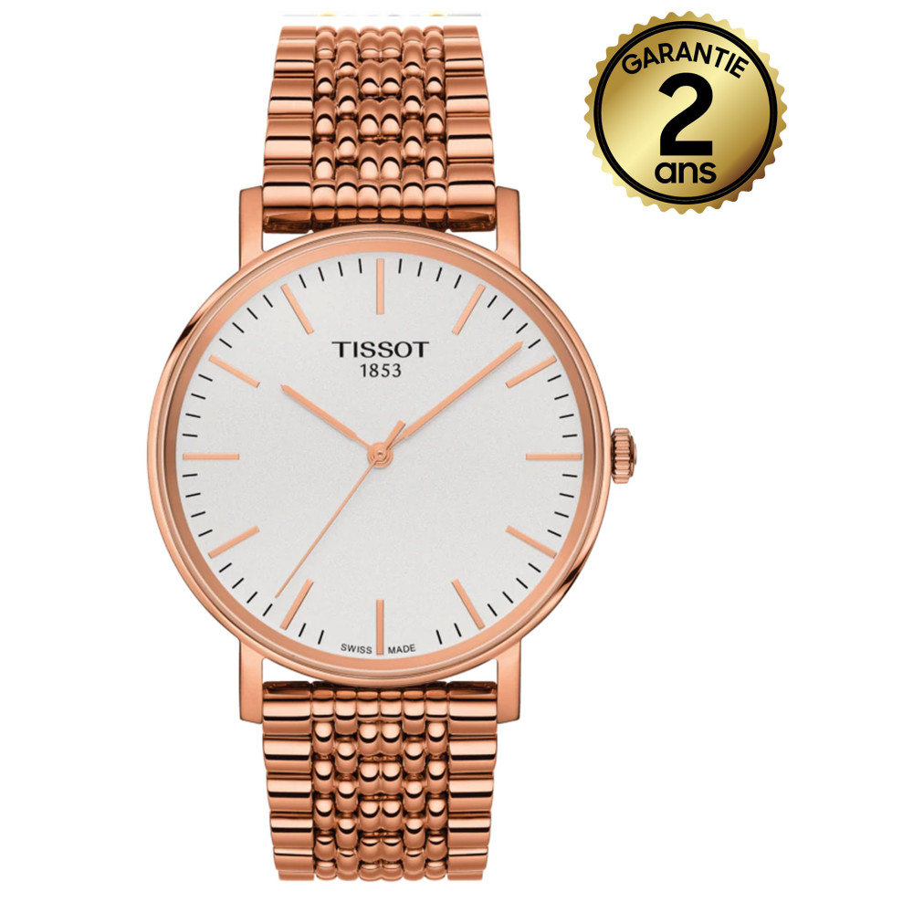 Montre Pour Femme Tissot EVERYTIME MEDIUM T1094103303100