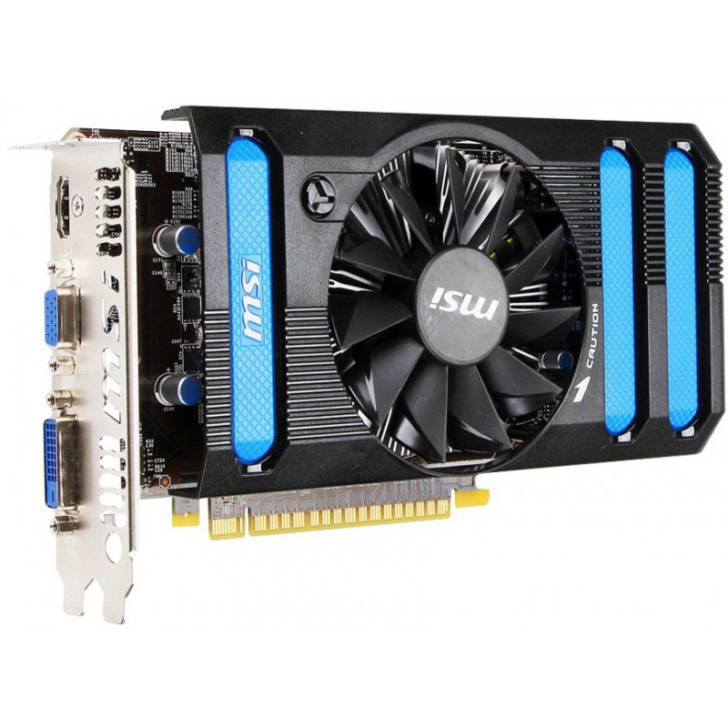 Carte Graphique MSI GTX 650Ti / 1Go