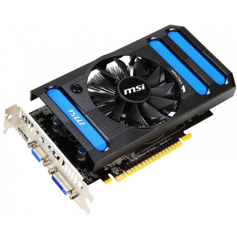 Carte Graphique MSI GTX 650Ti / 1Go