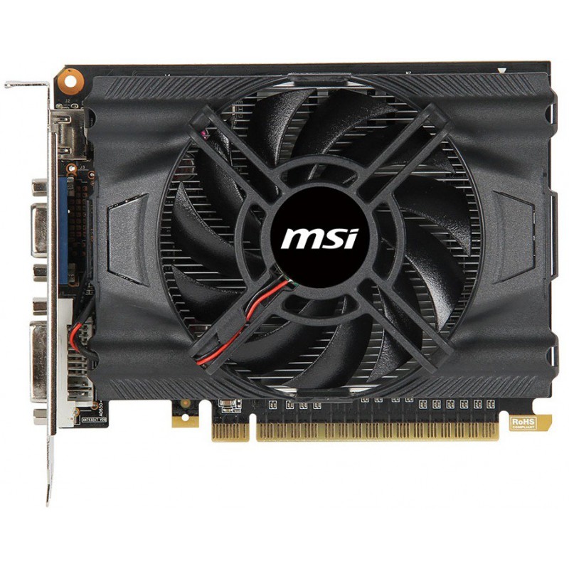 Carte Graphique MSI GTX 650 / 2Go