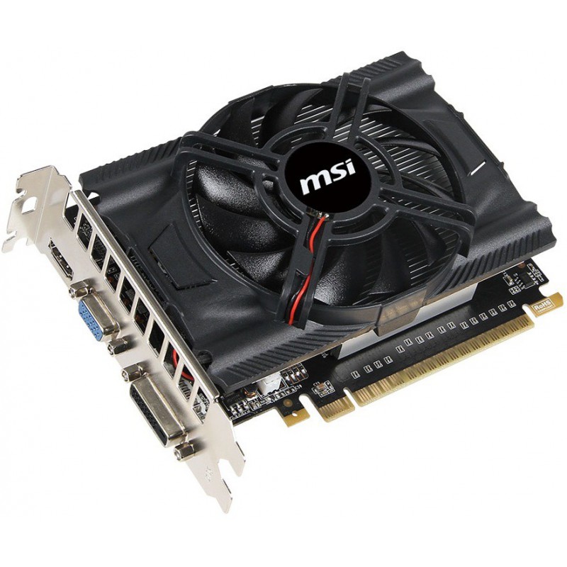 Carte Graphique MSI GTX 650 / 2Go