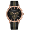 Montre Pour Homme Claude Bernard Classique Chronographe 10237 37R NIKAR