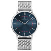 Montre Mixte Claude Bernard Slim line 20219 3M BUINRO