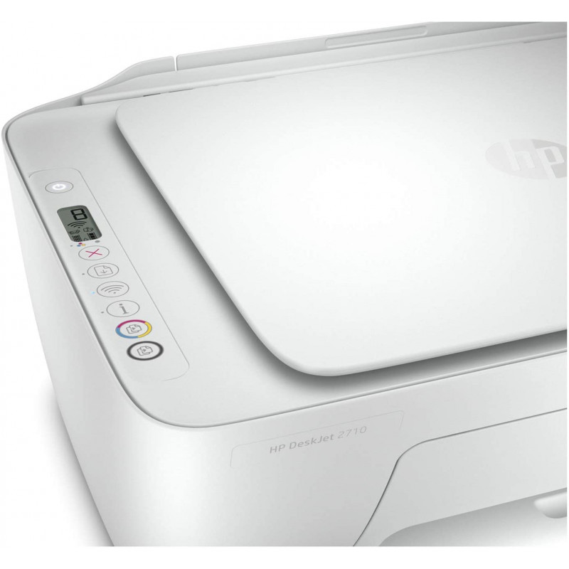 multifonction hp deskjet 2710