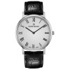 Montre Mixte Claude Bernard Slim line 20219 3 BR