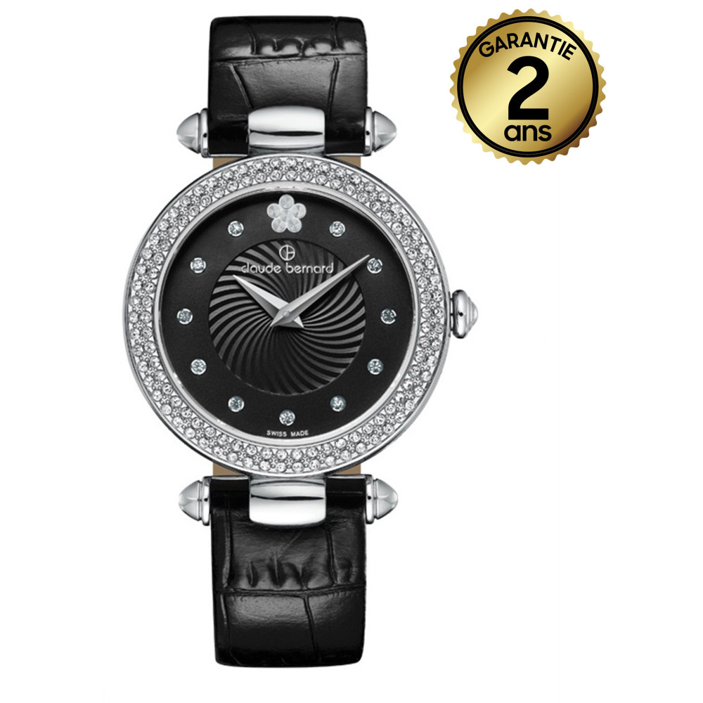 Montre Pour Femme Claude Bernard Dress Code 20504 3P NPN2
