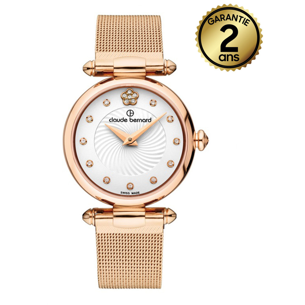 Montre Pour Femme Claude Bernard Dress Code 20500 37R APR2