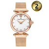 Montre Pour Femme Claude Bernard Dress Code 20500 37R APR2