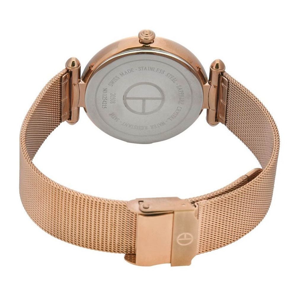Montre Pour Femme Claude Bernard Dress Code 20500 37R APR2