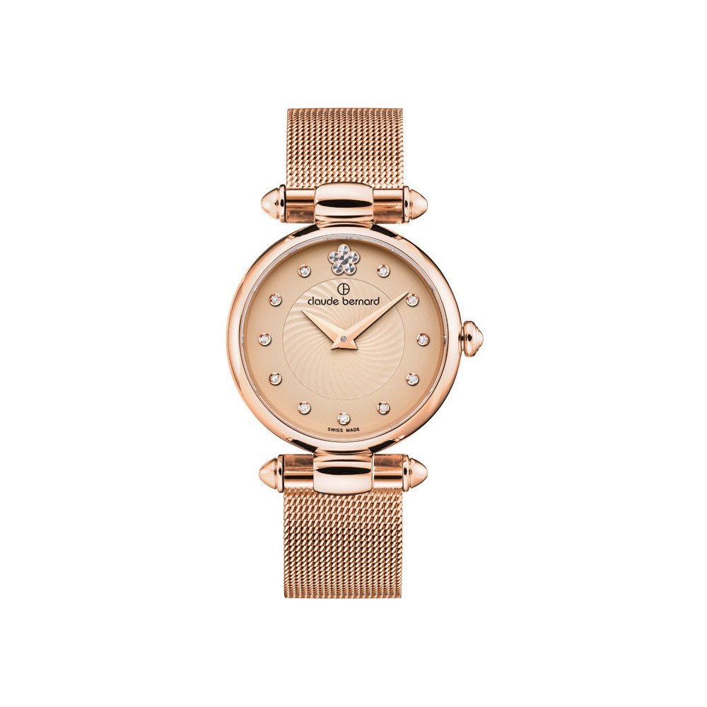 Montre Pour Femme Claude Bernard Dress Code 20500 37R BEIR2