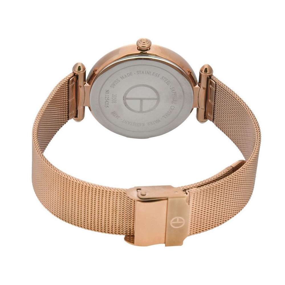 Montre Pour Femme Claude Bernard Dress Code 20500 37R BEIR2