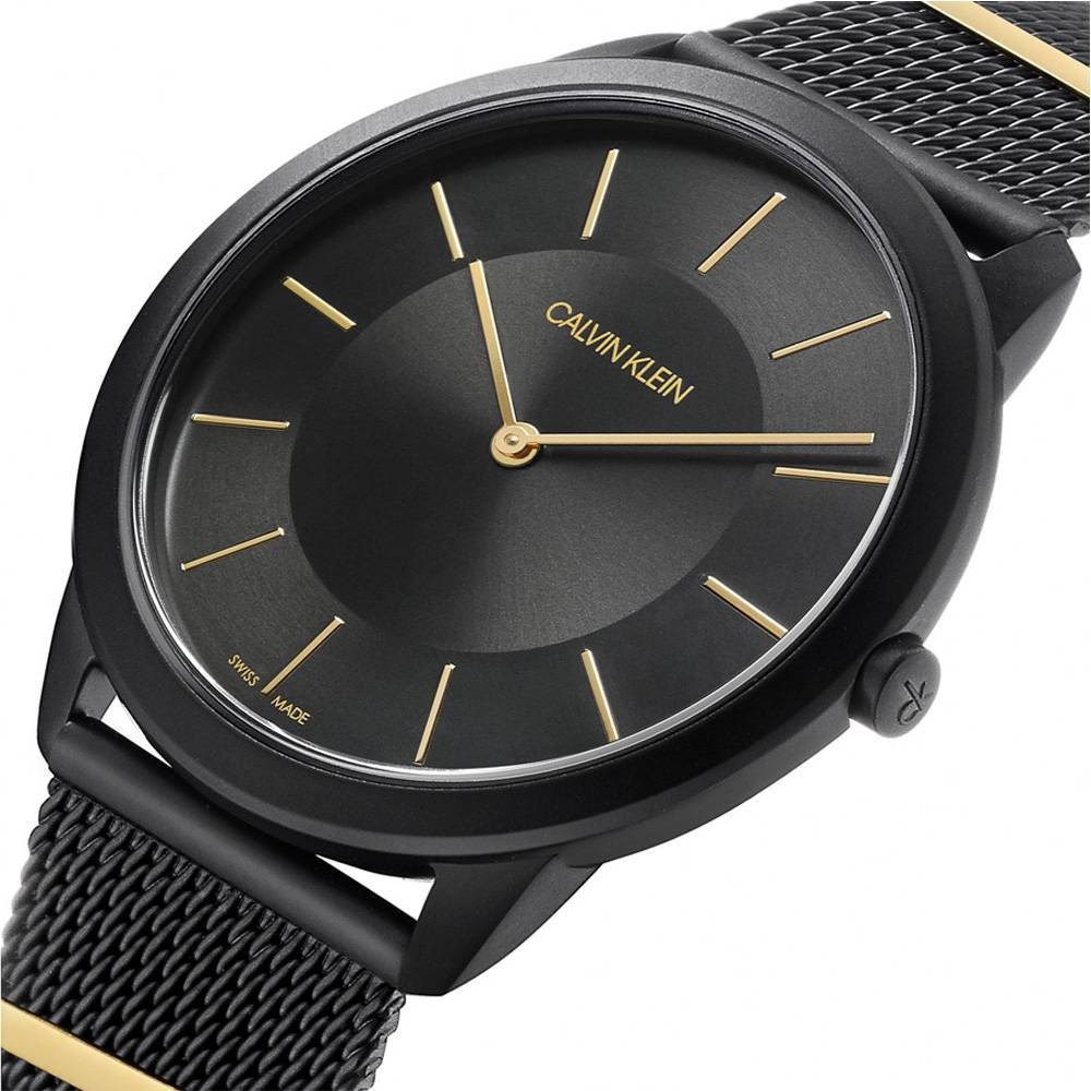 Montre Pour Homme Calvin Klein Minimal K3M514Z1