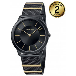 Montre Pour Homme Calvin...