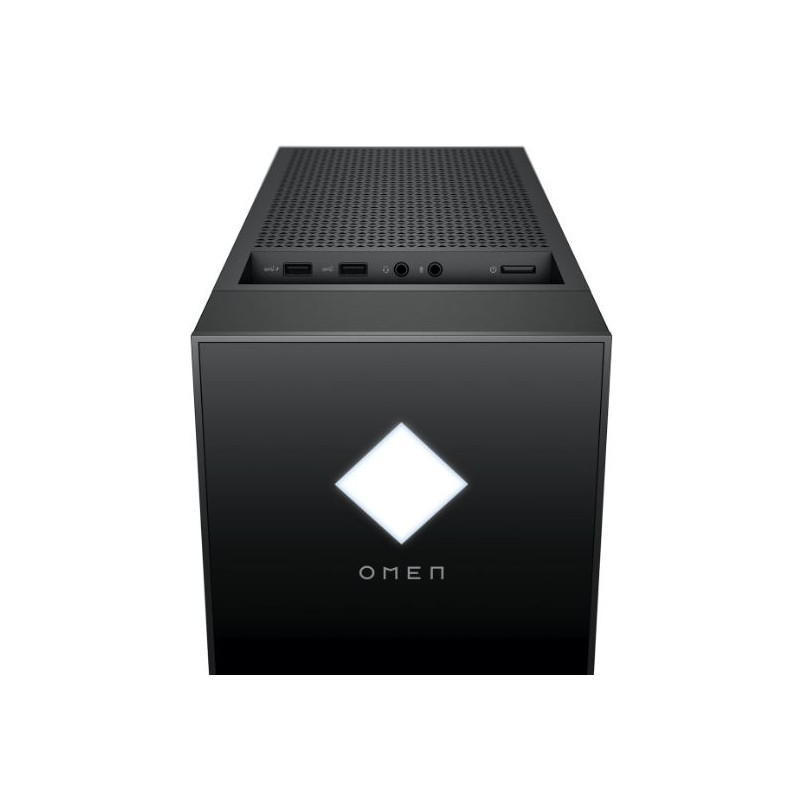 Pc de bureau Gaming HP Omen 25L GT12-0000nk / i9 10è Gén / 64 Go / RTX 2080 Ti