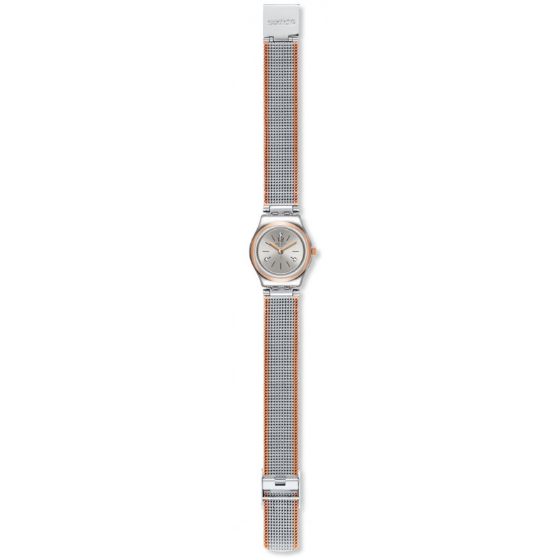 Montre Pour Femme Swatch FULL SILVER JACKET YSS327M