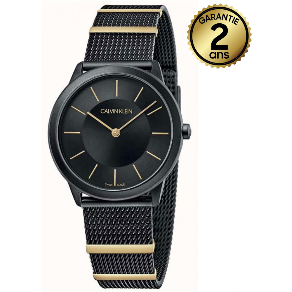 Montre Pour Femme Calvin Klein Minimal K3M524Z1