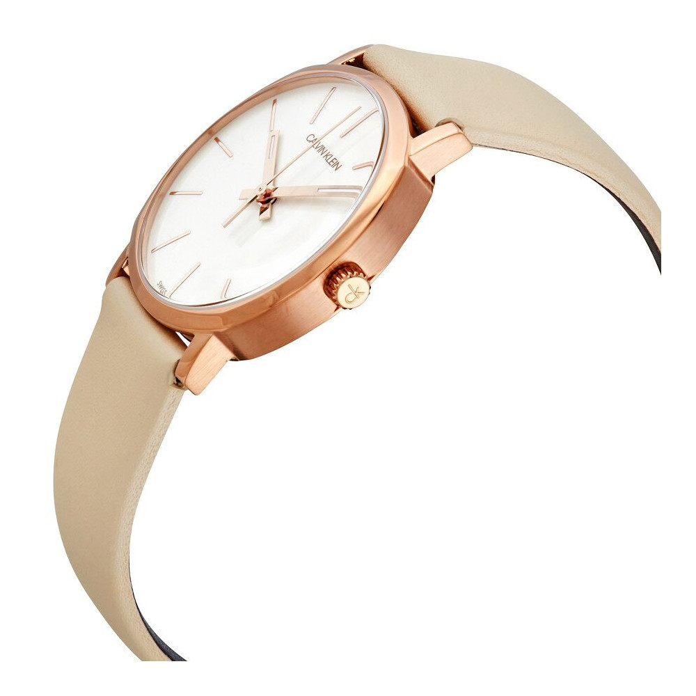 Montre Pour Femme Calvin Klein Posh K8Q336X2