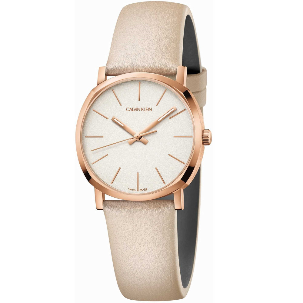 Montre Pour Femme Calvin Klein Posh K8Q336X2