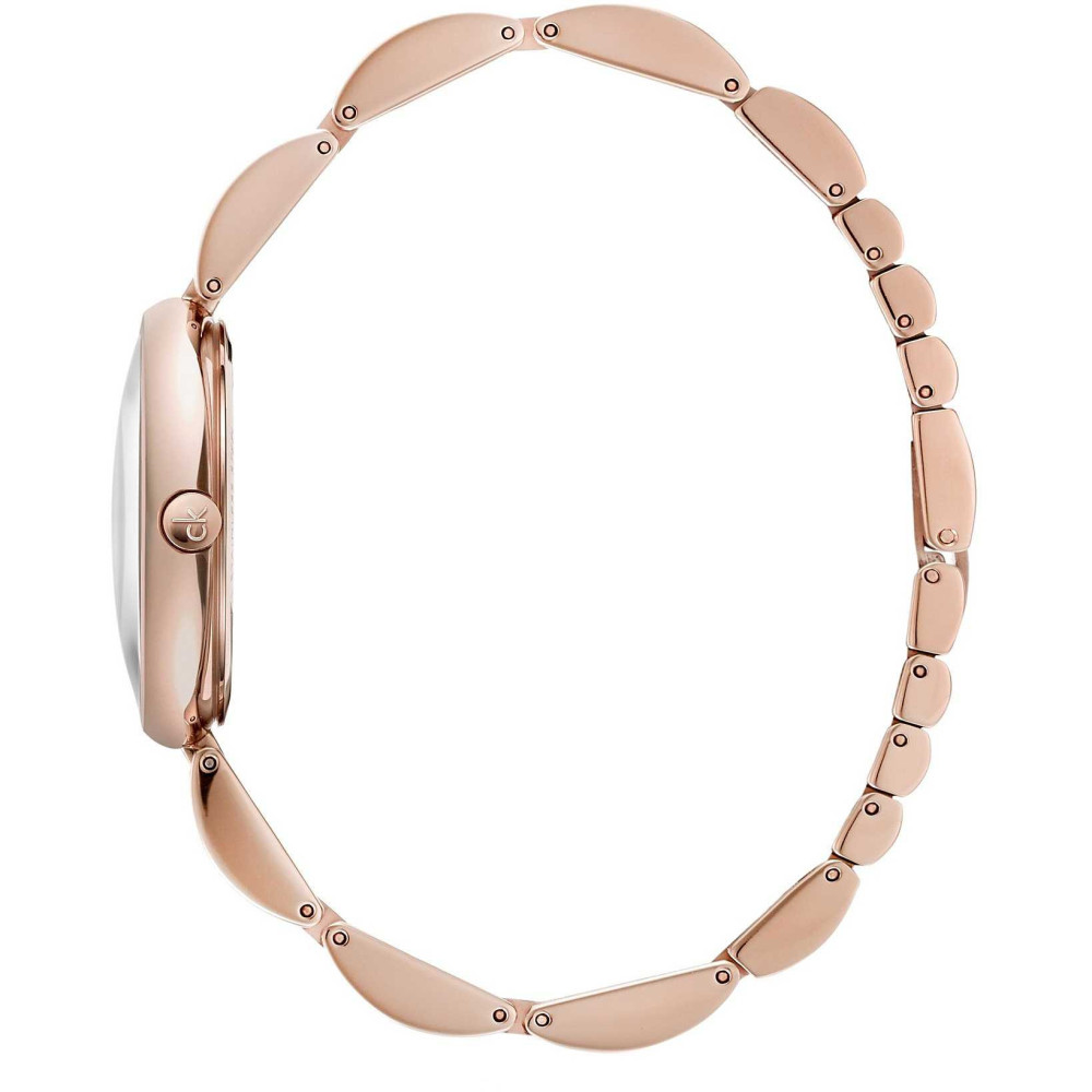 Montre Pour Femme Calvin Klein Wavy K9U23646