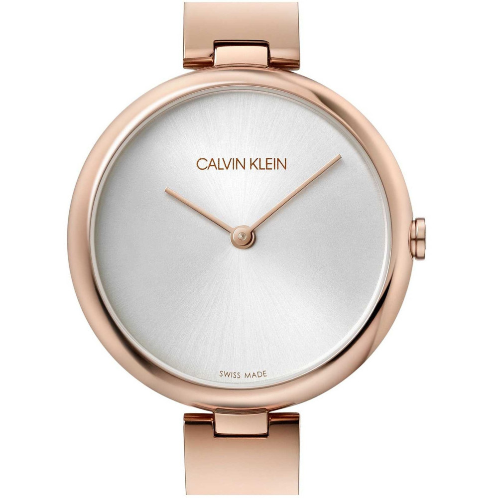 Montre Pour Femme Calvin Klein Wavy K9U23646