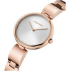 Montre Pour Femme Calvin Klein Wavy K9U23646