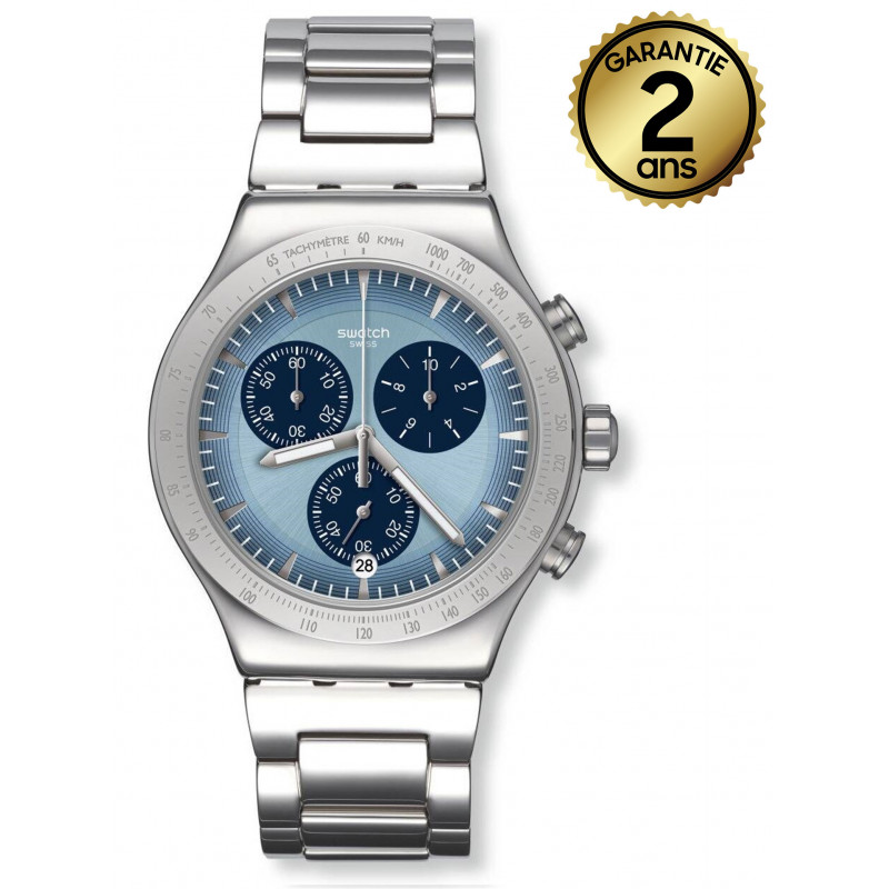 Montre Pour Homme Swatch SKY ICON YVS459G