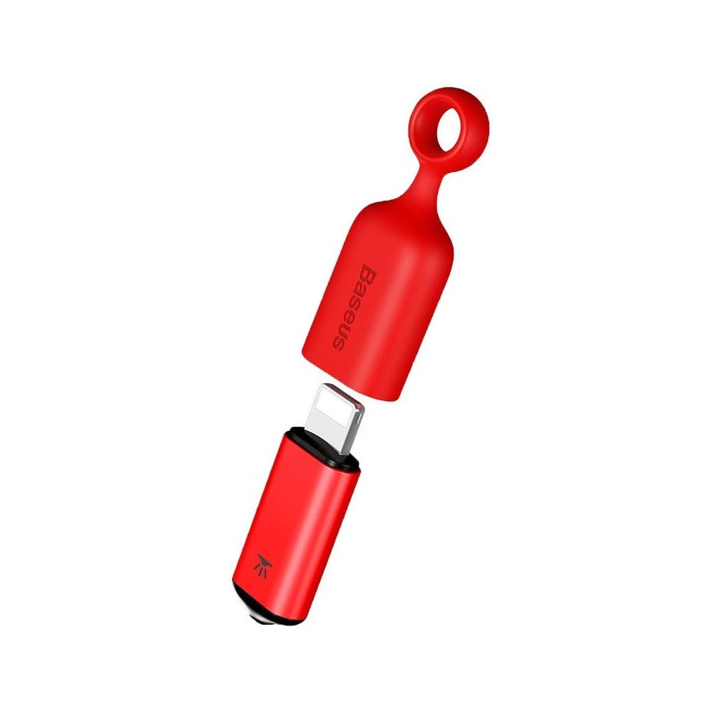 Télécommande Infrarouge Lightning Baseus ACLR01-09 / Rouge