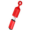 Télécommande Infrarouge Lightning Baseus ACLR01-09 / Rouge