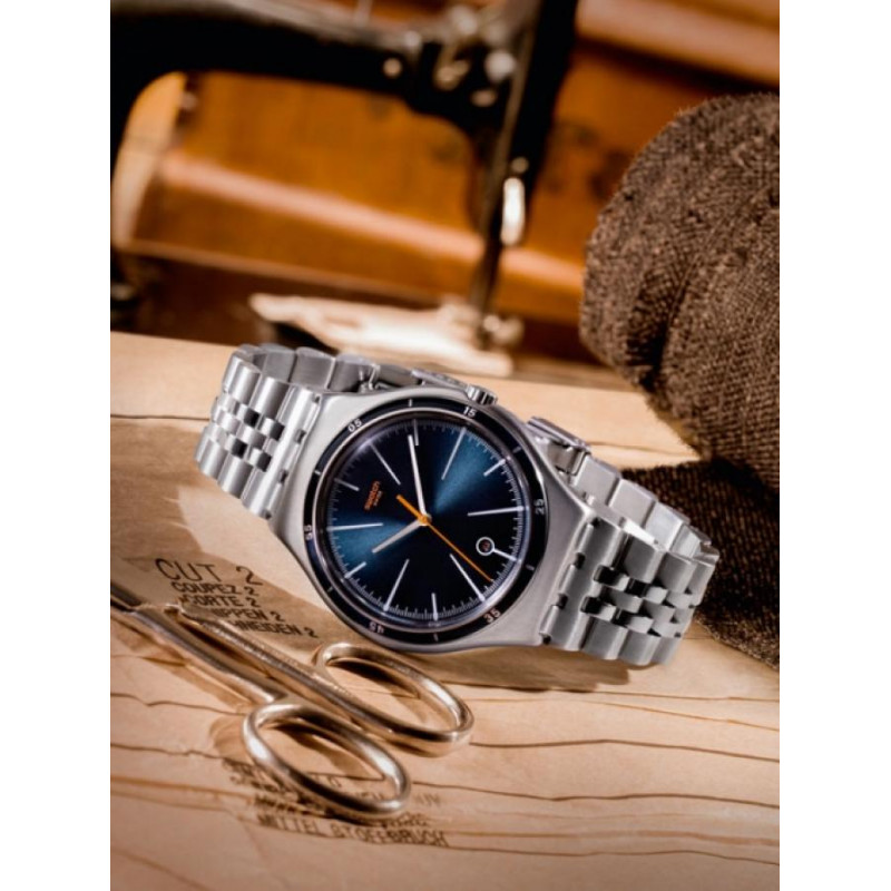 Montre Pour Homme Swatch STAR CHIEF YWS402G