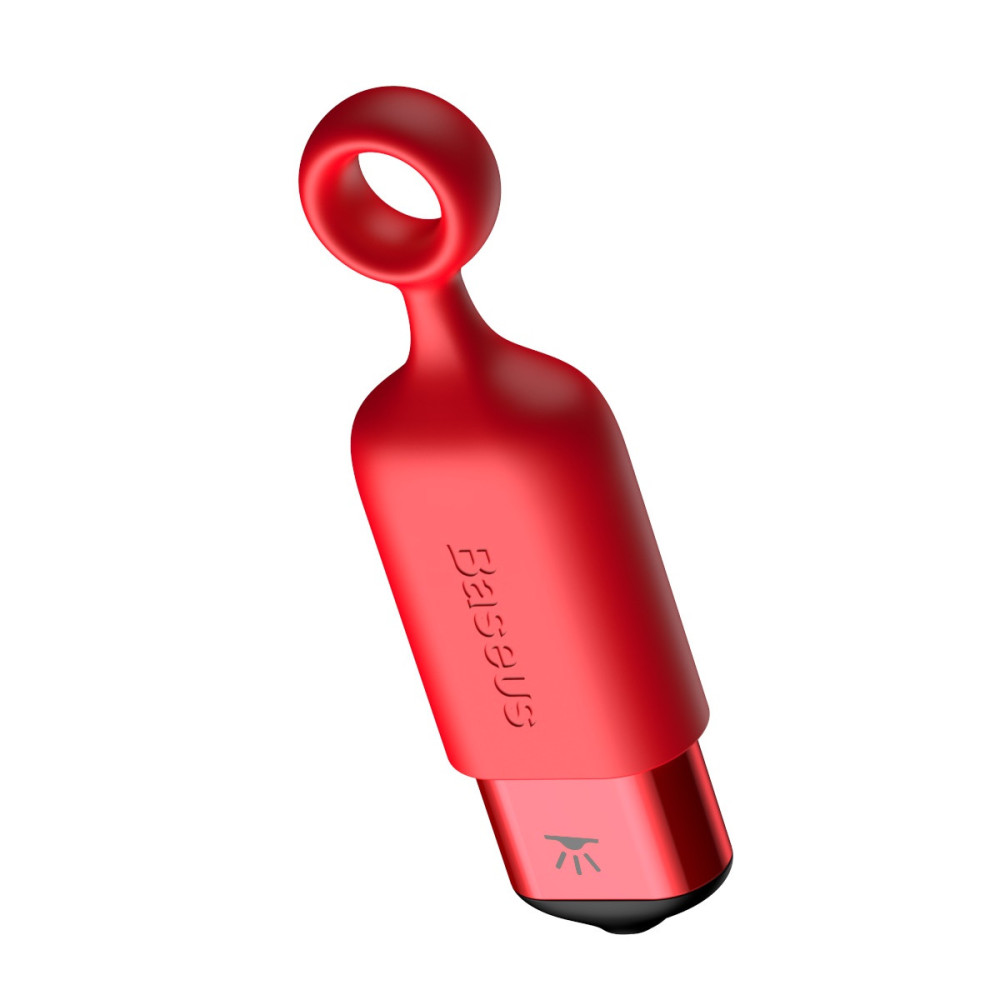 Télécommande Infrarouge Lightning Baseus ACLR01-09 / Rouge