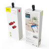 Télécommande Infrarouge Lightning Baseus ACLR01-09 / Rouge