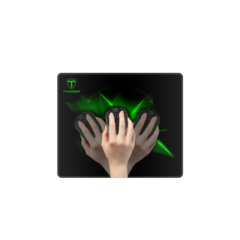 Tapis de souris Gaming T-Dagger T-TMP101 / S