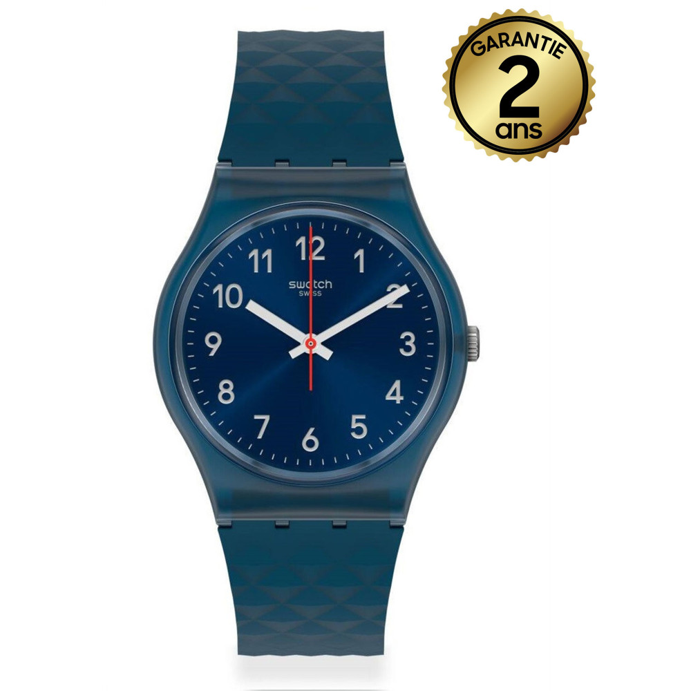 Montre Mixte Swatch BLUENEL GN271