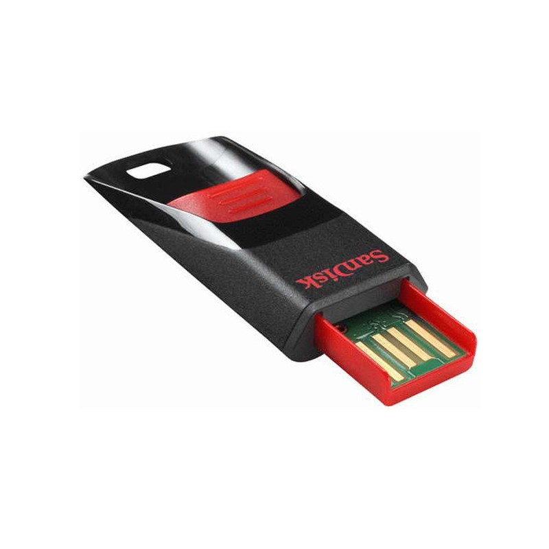 Flash Drive Cruzer Edge 8Go Rouge