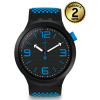 Montre Pour Homme Swatch BBBLUE SO27B101