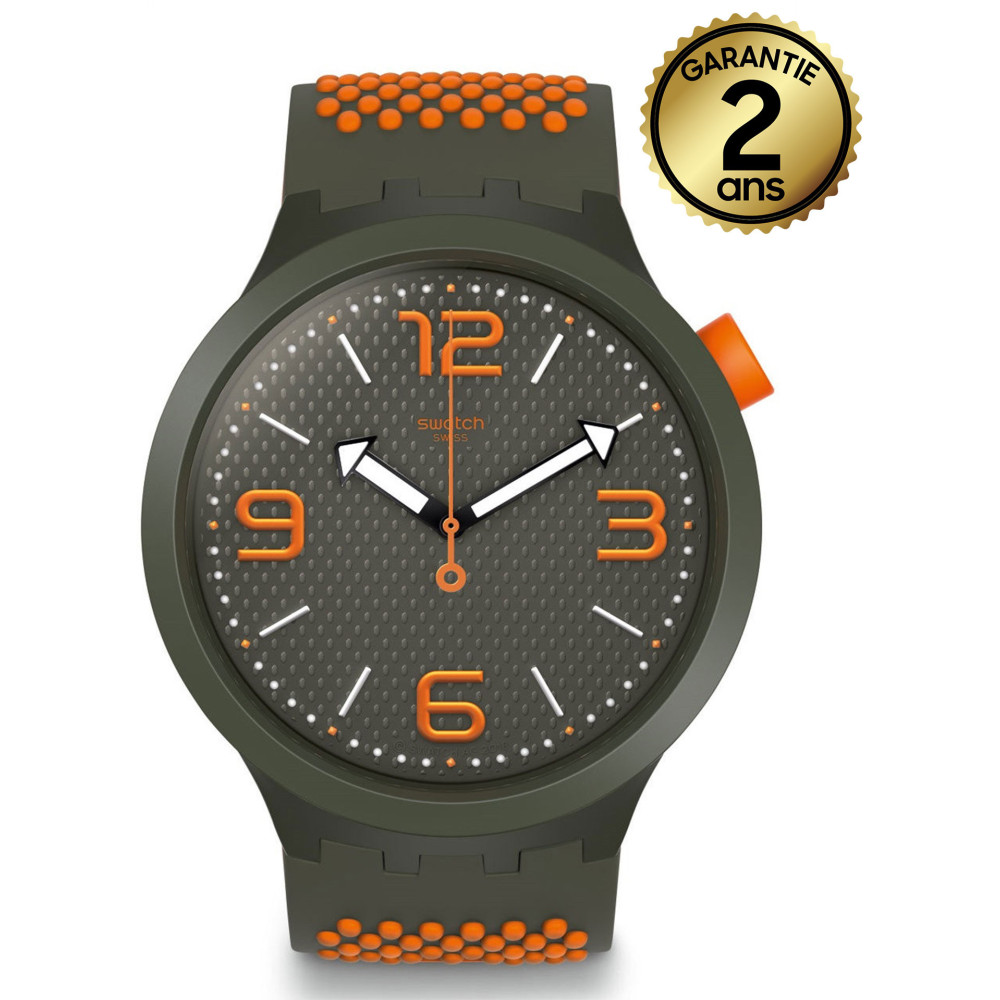 Montre Pour Homme Swatch BBBEAUTY SO27M101