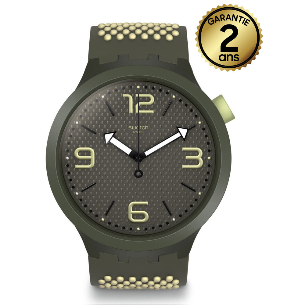 Montre Pour Homme Swatch BBBLANCO SO27M102