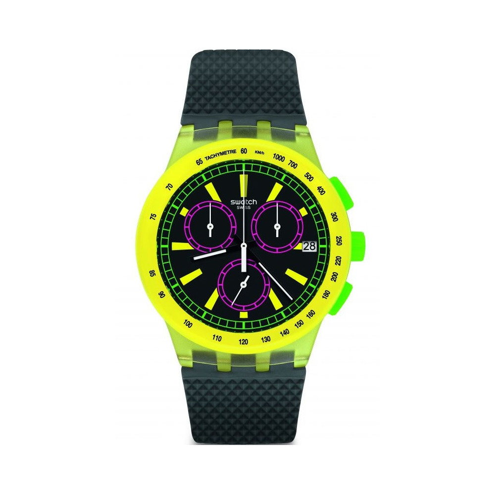 Montre Pour femme Swatch YEL-LOL SUSJ402