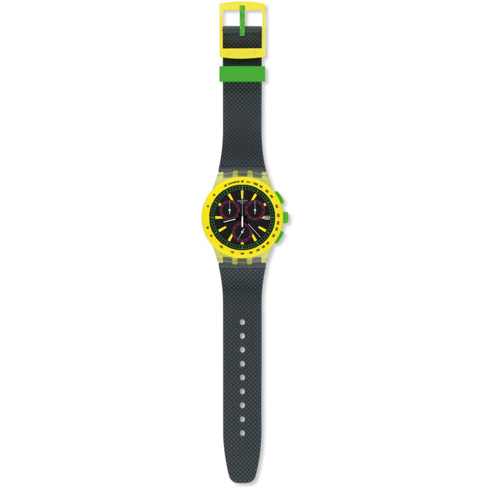 Montre Pour femme Swatch YEL-LOL SUSJ402