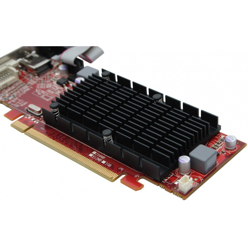 Carte Graphique Radeon HD 5450 / 2 Go