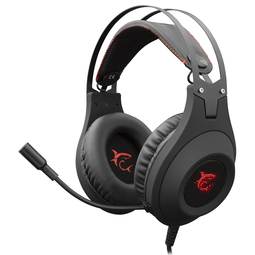 Casque Gaming White Shark WILDCAT GH-2041