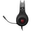 Casque Gaming White Shark WILDCAT GH-2041