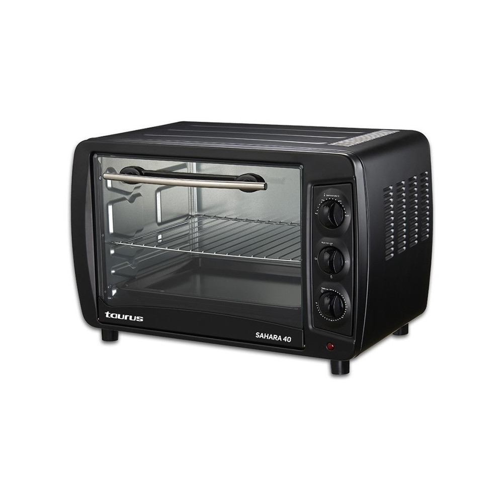 Four Électrique Taurus Sahara 40 / 1800W / 40L / Noir
