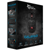 Souris Gaming White Shark GALAHAD GM-5007 / 6400 dpi / Noir