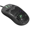 Souris Gaming White Shark GALAHAD GM-5007 / 6400 dpi / Noir