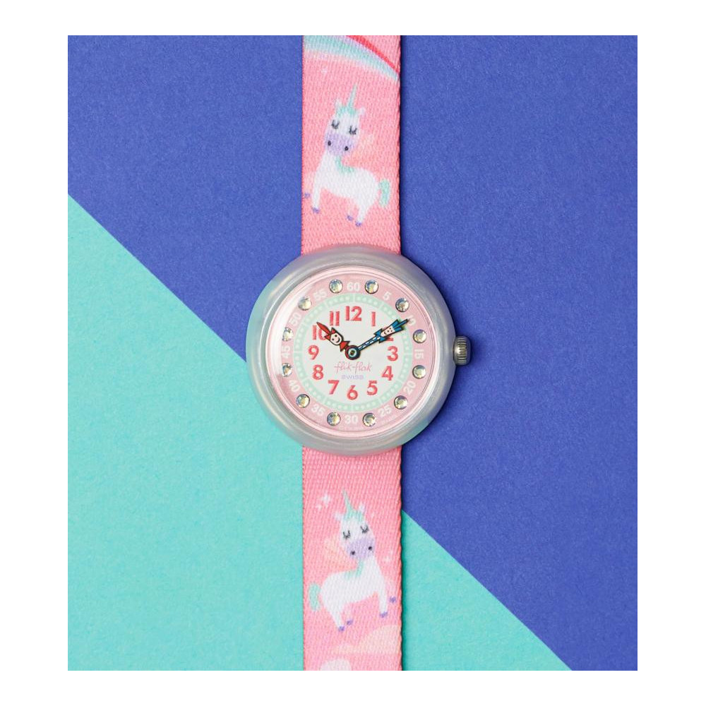 Montre Pour Enfant Flik Flak MAGICAL DREAM FBNP121
