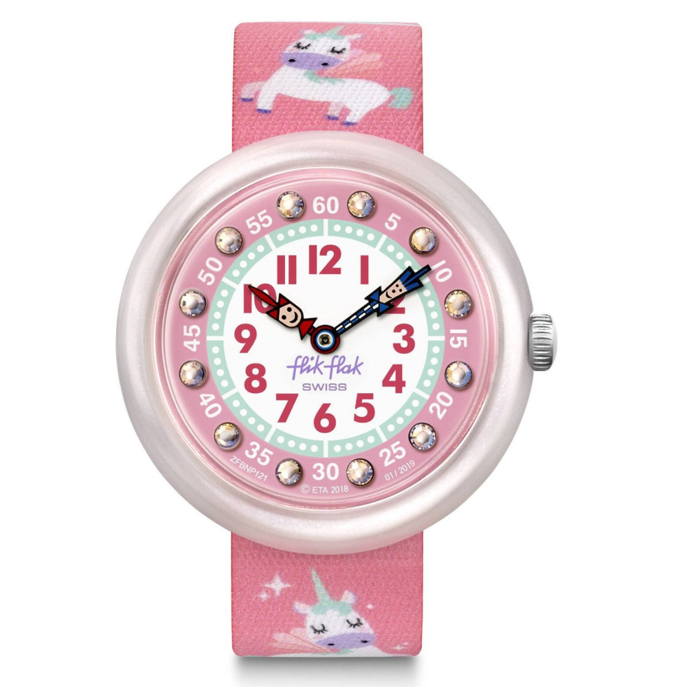 Montre Pour Enfant Flik Flak MAGICAL DREAM FBNP121