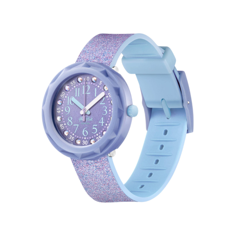 Montre Pour Enfant Flik Flak LILAXUS FCSP102