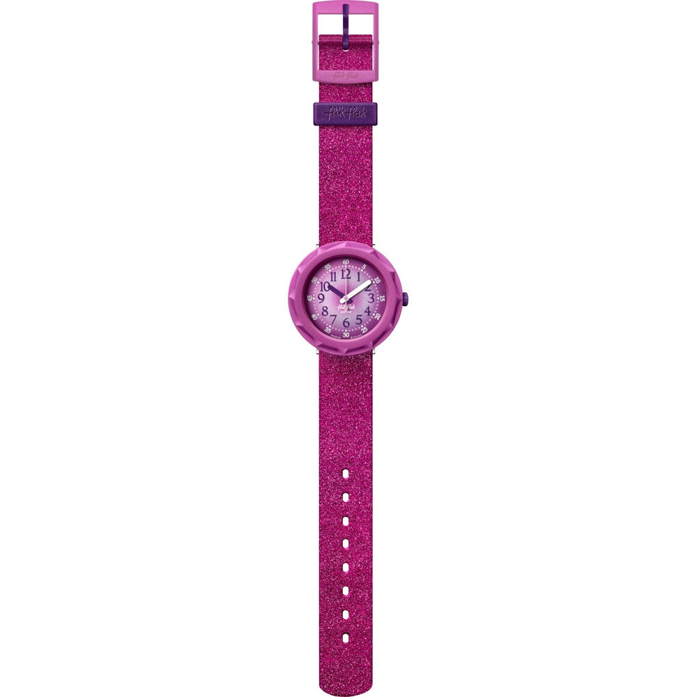 Montre Pour Enfant Flik Flak PURPLEAXUS FCSP106